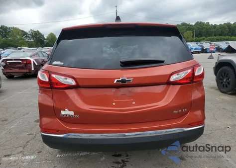 2020 Chevrolet Equinox Lt z USA, uszkodzony, nr VIN 2GNAXUEVXL6128101